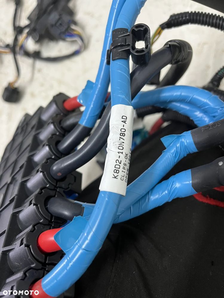 RANGE ROVER EVOQUE II L551 HYBRYDA ROZDZIELACZ NAPIĘCIA - 3