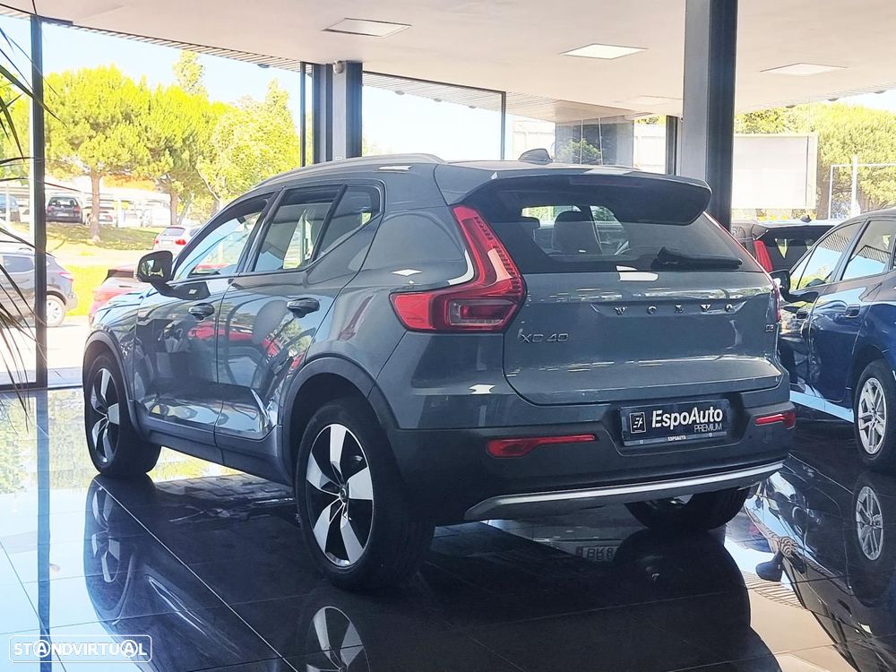 Volvo XC 40 2.0 D3 Momentum Plus Geartronic - 4