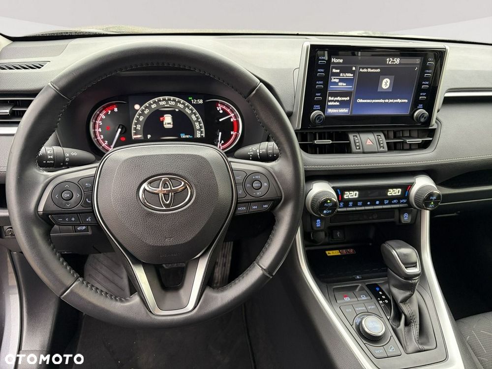 Toyota RAV4 2.0 Comfort 4x4 MS - 13
