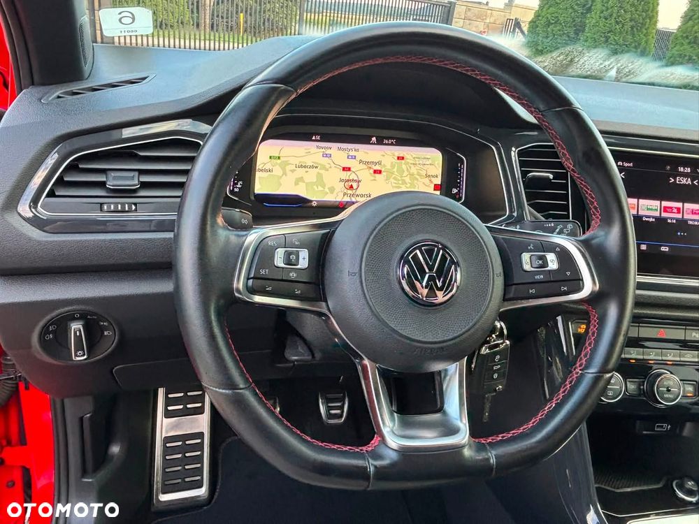 Volkswagen T-Roc 1.5 TSI ACT OPF Sport - 39