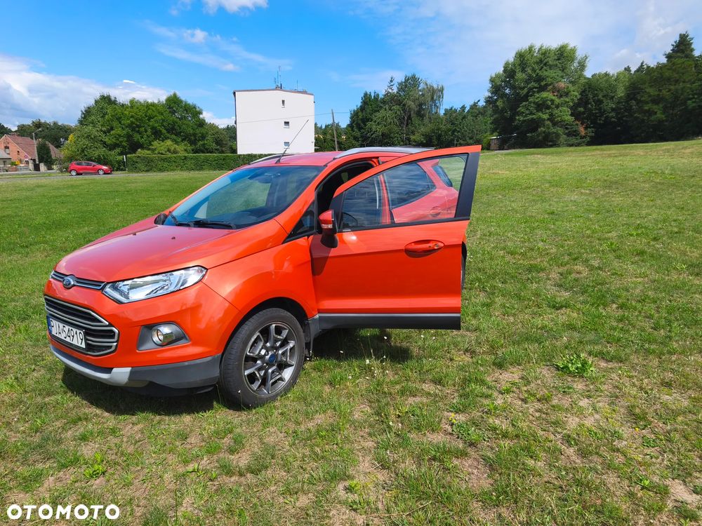 Ford EcoSport 1.0 EcoBoost Trend ASS - 19