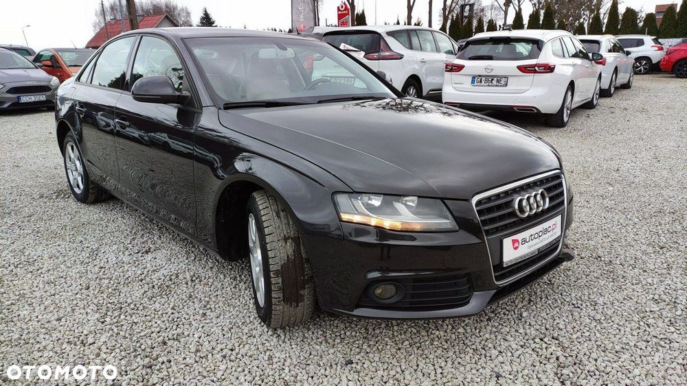Audi A4 Allroad - 2