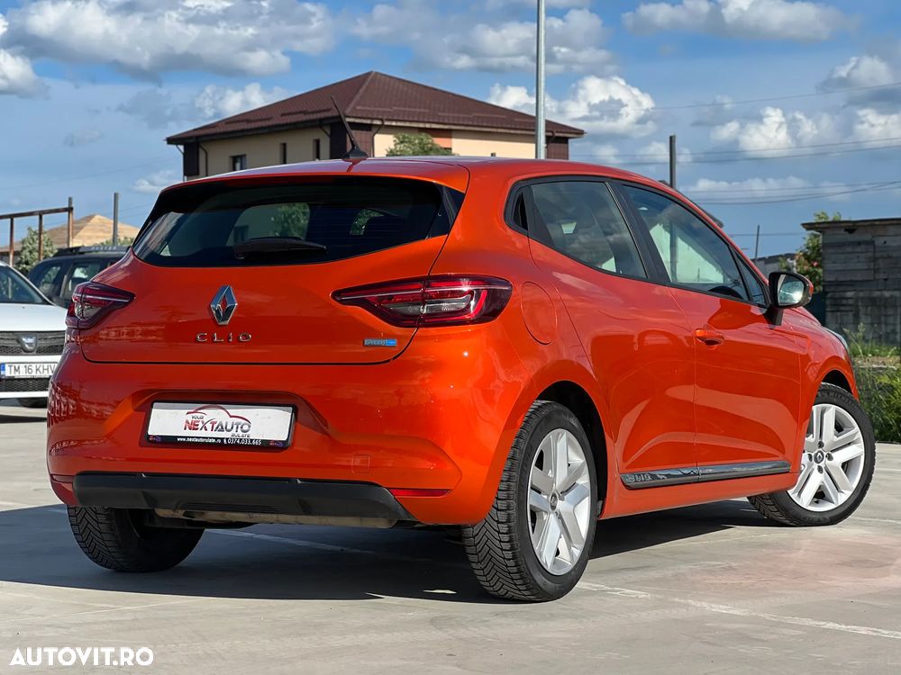 Renault Clio E-TECH 140 ZEN - 3