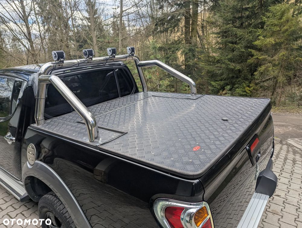 Mitsubishi L200 2.5 DID DC Intense HP - 15