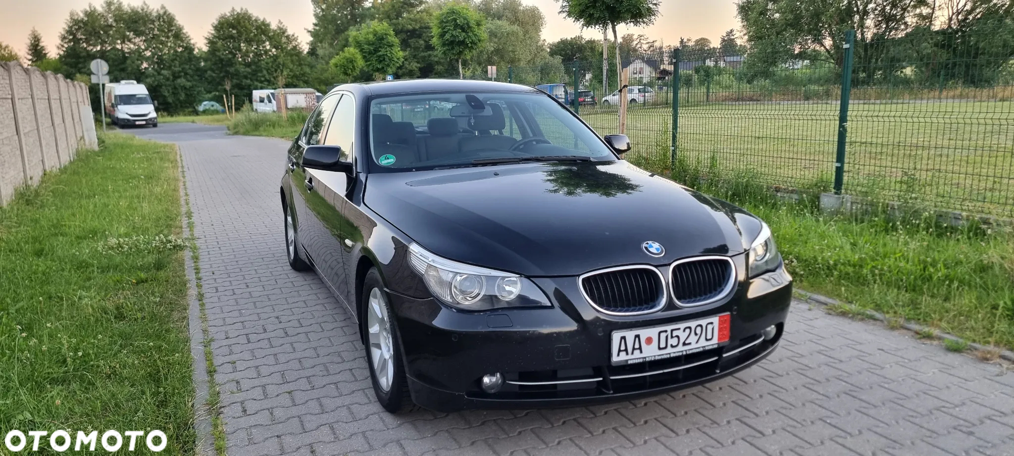 BMW Seria 5 525i - 5