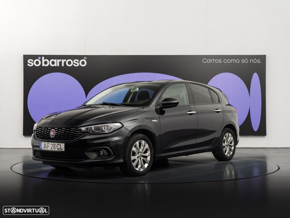 Fiat Tipo 1.3 M-Jet Lounge - 3