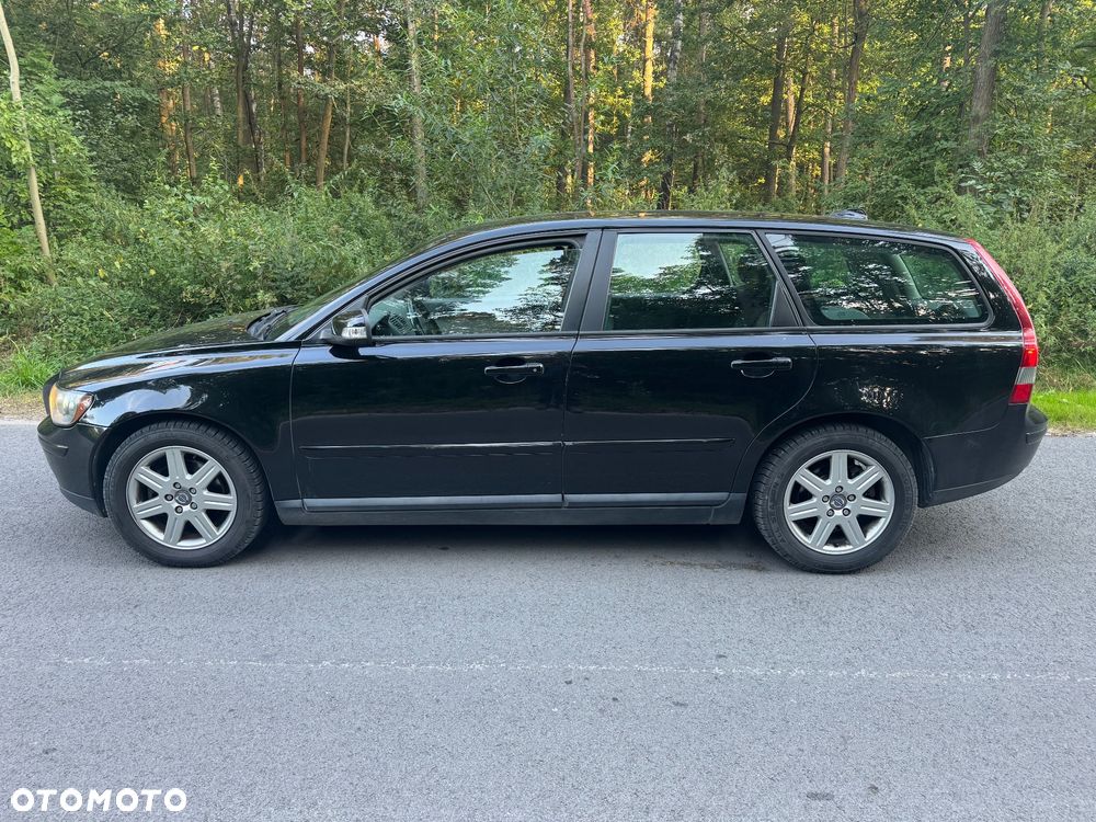 Volvo V50 - 3