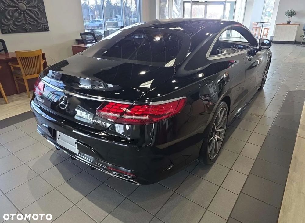 Mercedes-Benz Klasa S - 5