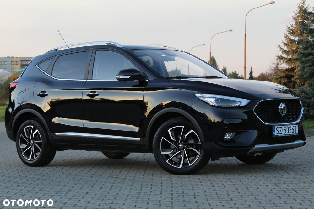 MG ZS ICE 1.5 VTI-tech Luxury - 6