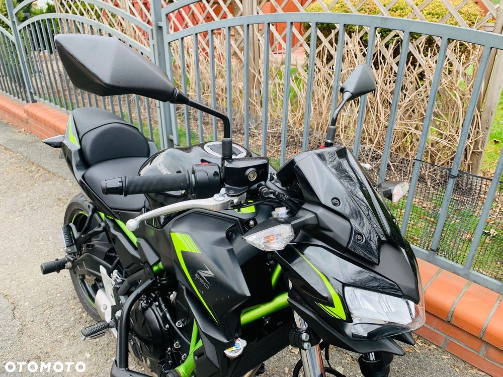 Kawasaki Z 650 - 12