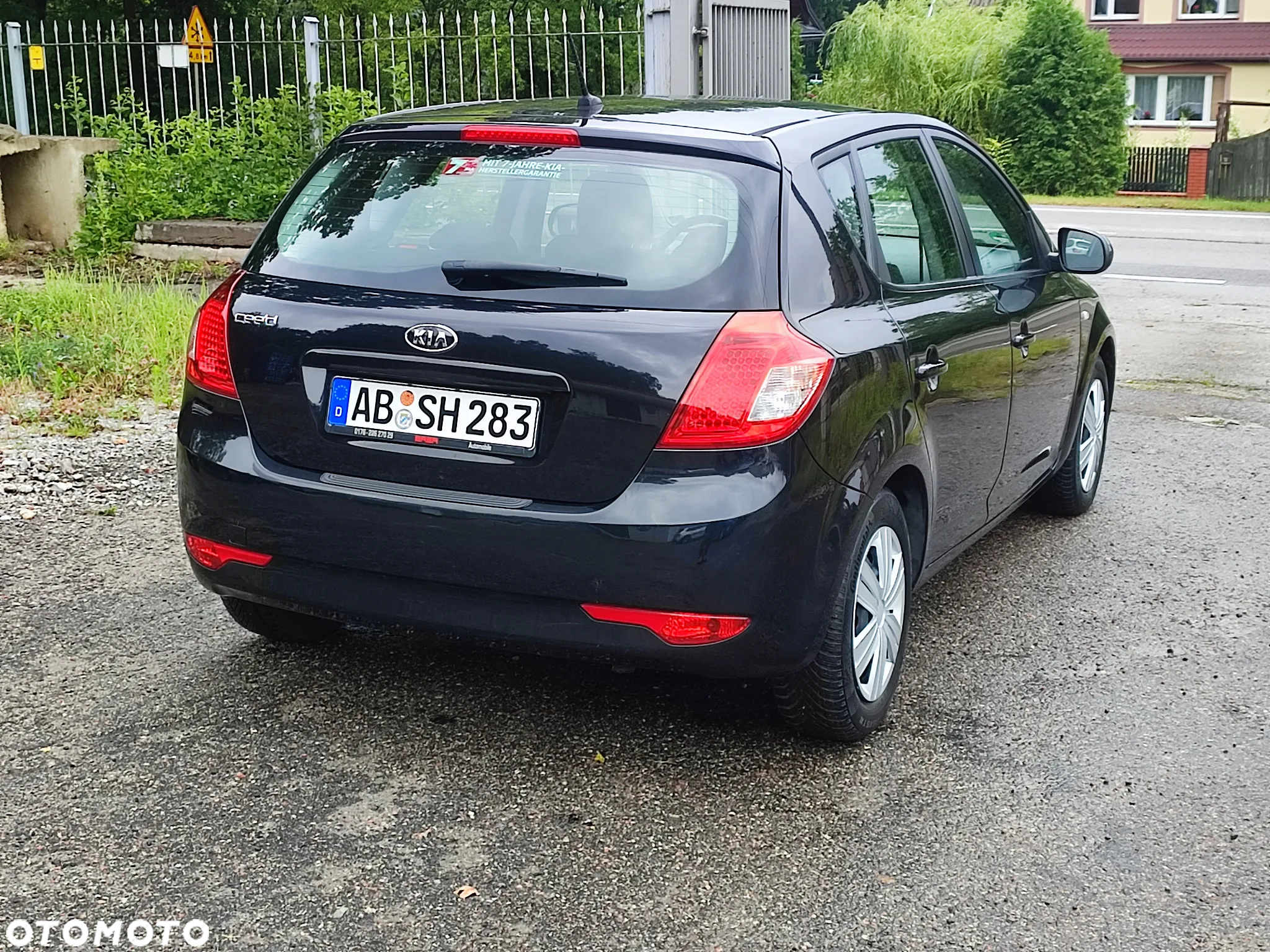 Kia Ceed 1.4 CVVT Attract - 11