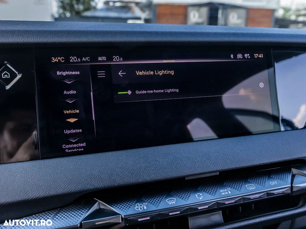 DS Automobiles DS 4 E-TENSE 225 BASTILLE - 26