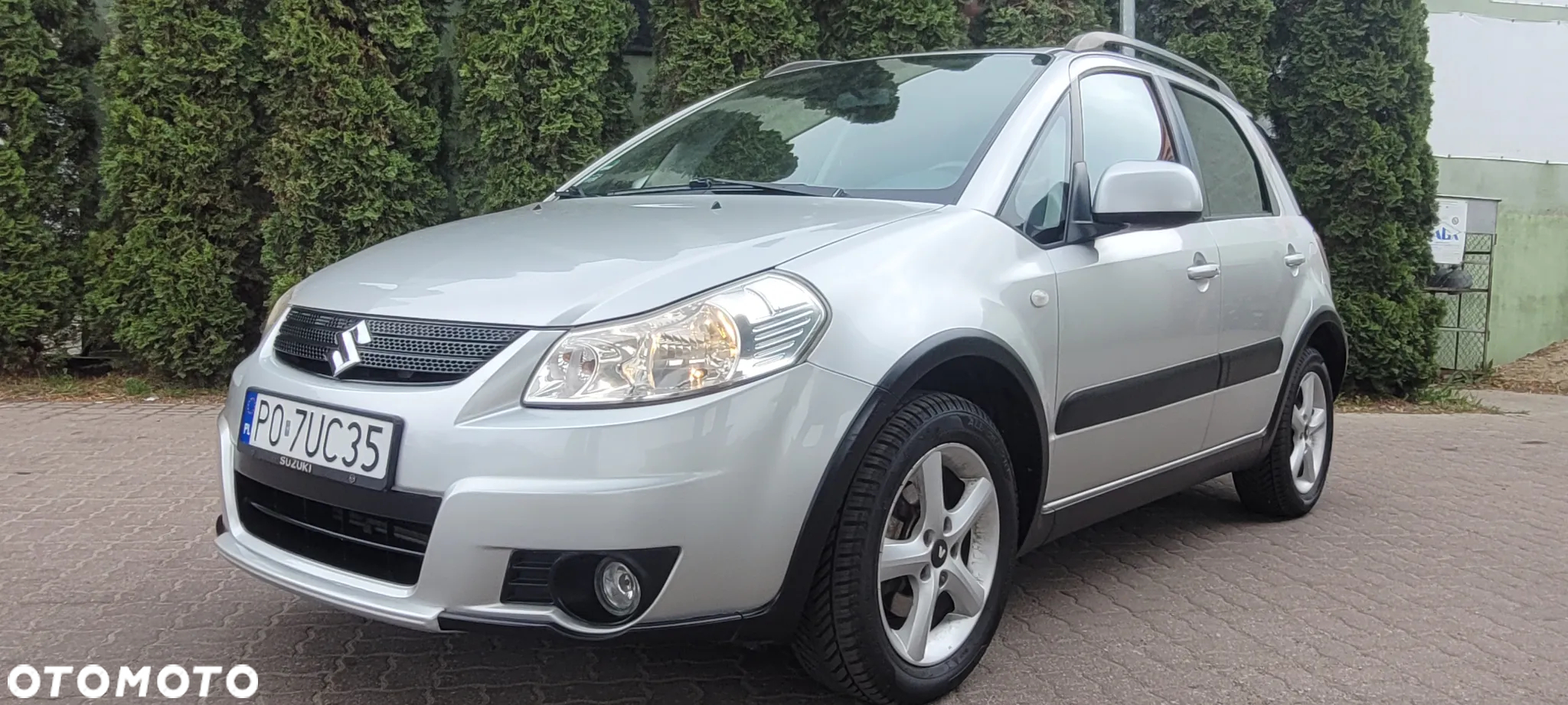 Suzuki SX4 - 4