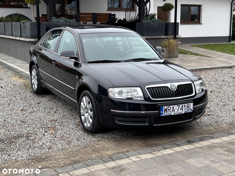 Skoda Superb 2.0 Comfort - 8