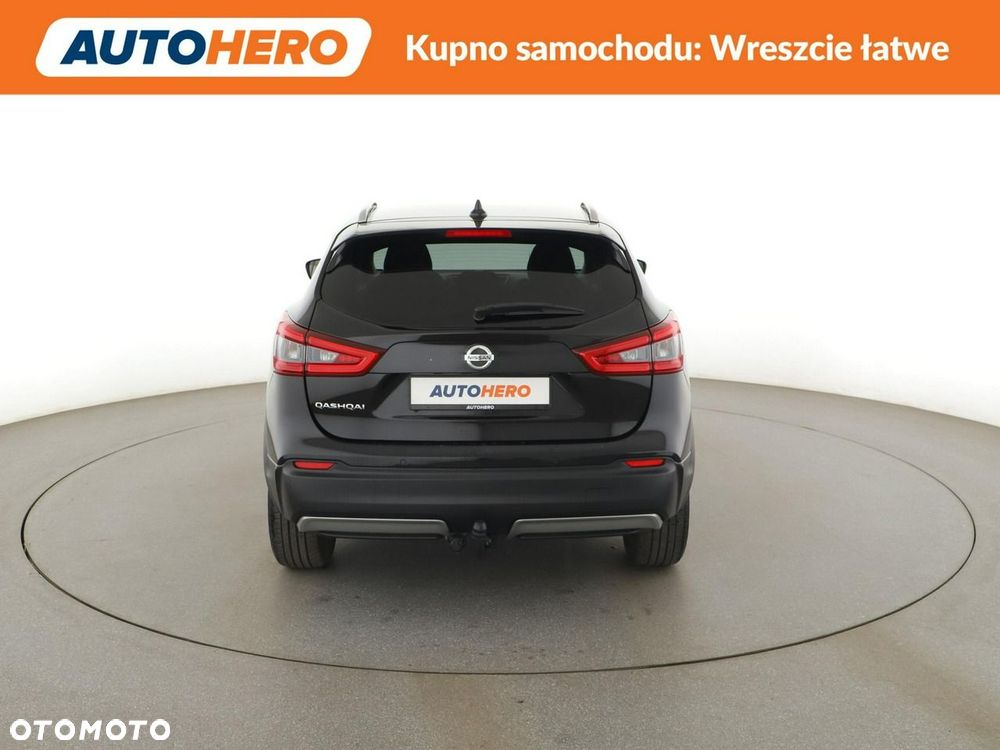 Nissan Qashqai 1.3 DIG-T N-Connecta EU6d - 7