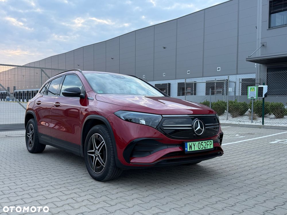 Mercedes-Benz EQA 250 66.5kWh AMG Line - 2