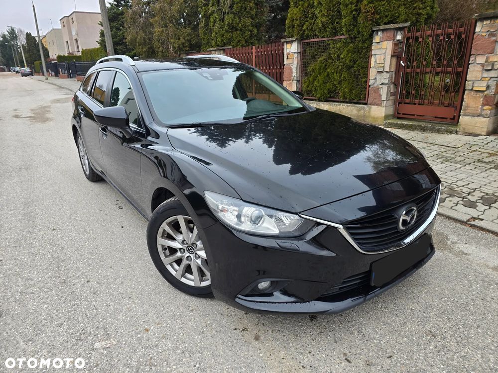 Mazda 6 SKYACTIV-G 145 Exclusive-Line - 38
