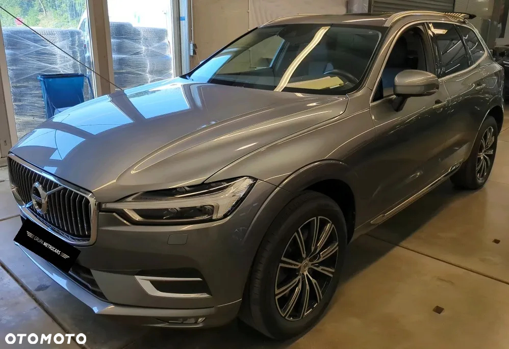 Volvo XC 60 B5 B AWD Geartronic Inscription - 5