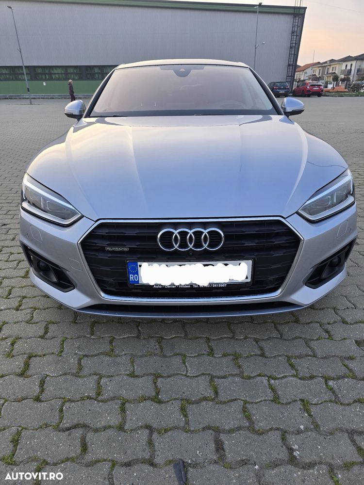 Audi A5 ack 2.0 TDI quattro S tronic - 4