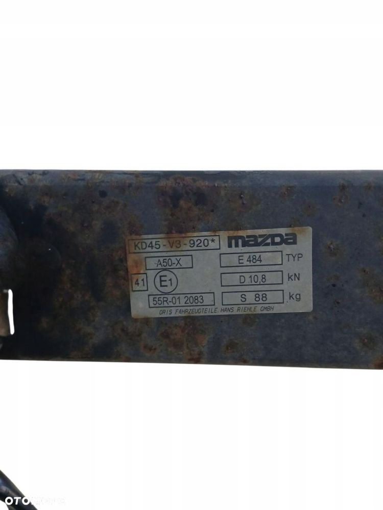 hak mazda cx-5 cx5 i kd45-v3-920 - 4