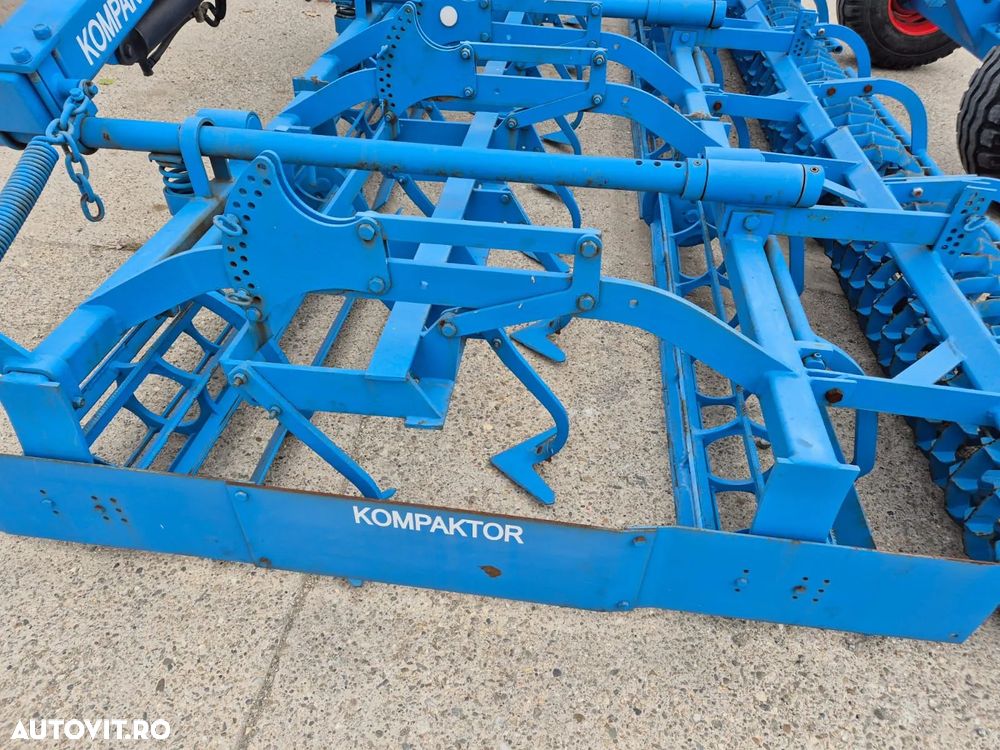 Lemken kOMPAKTOR K600 - 3