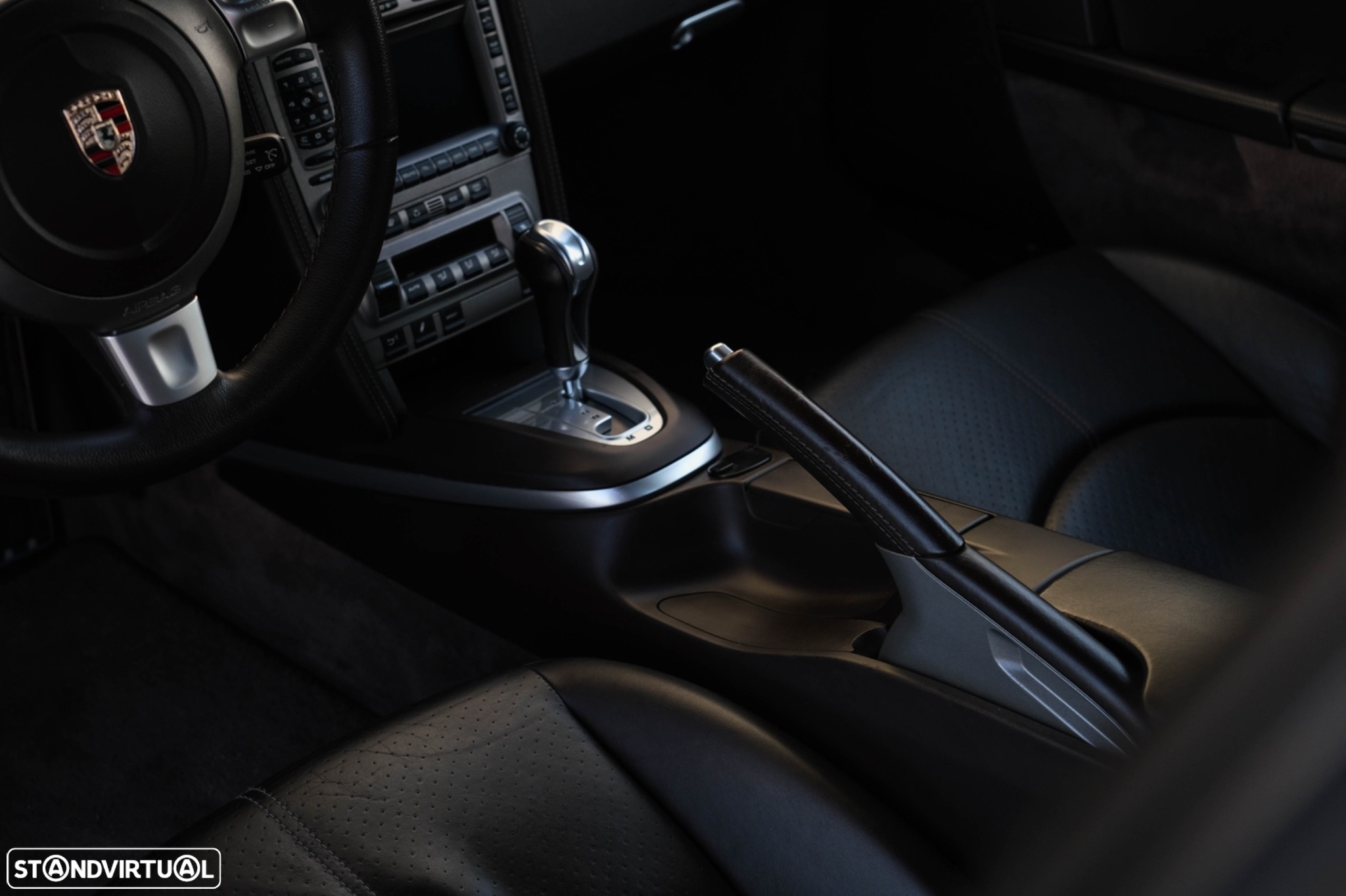Porsche Cayman 3.4 S Tiptronic - 27