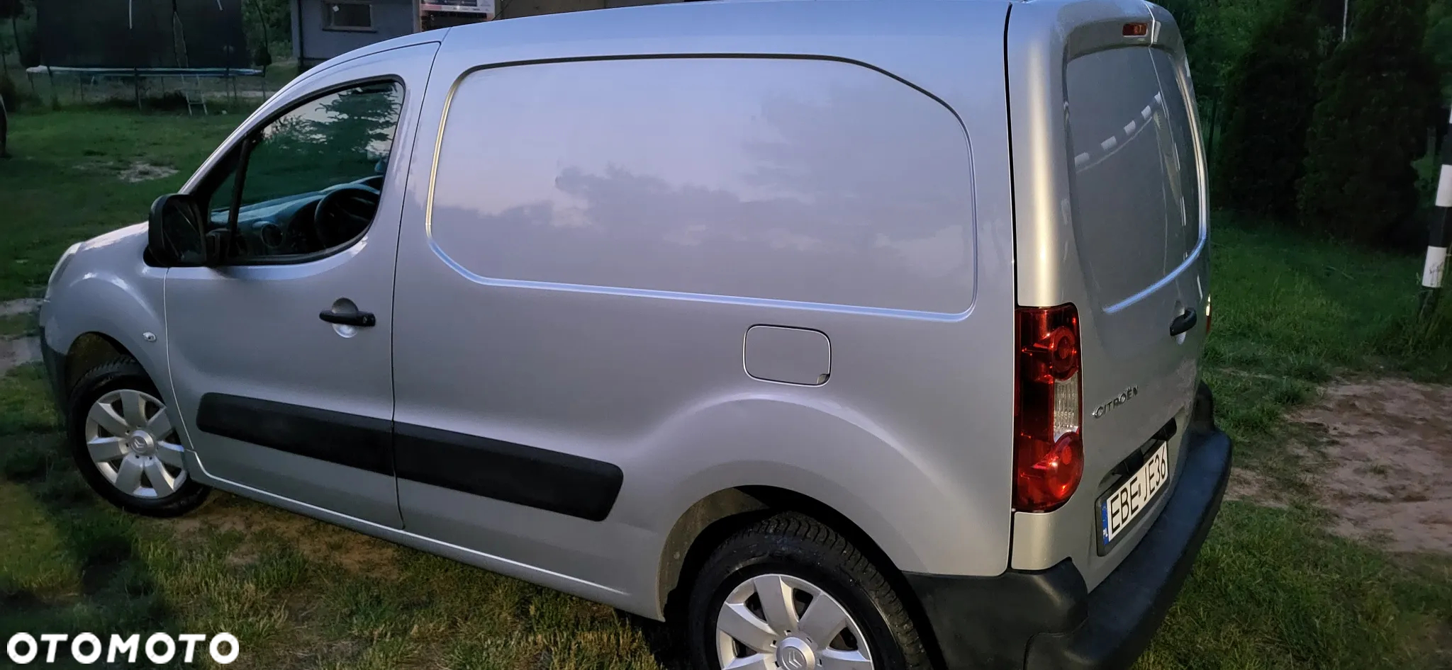 Citroën BERLINGO - 2