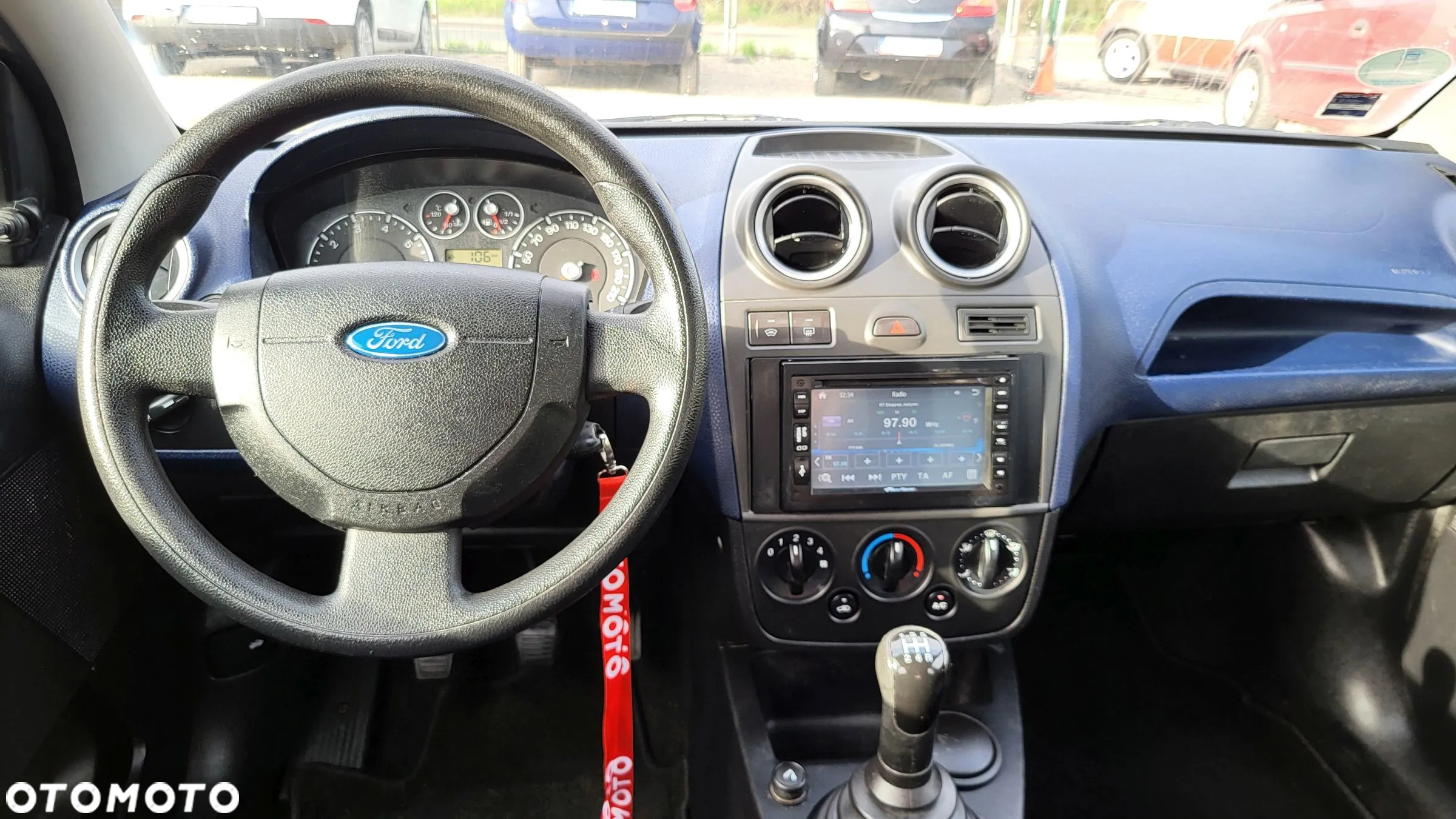 Ford Fiesta 1.3 Black Magic - 19