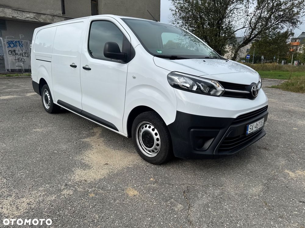 Toyota ProAce