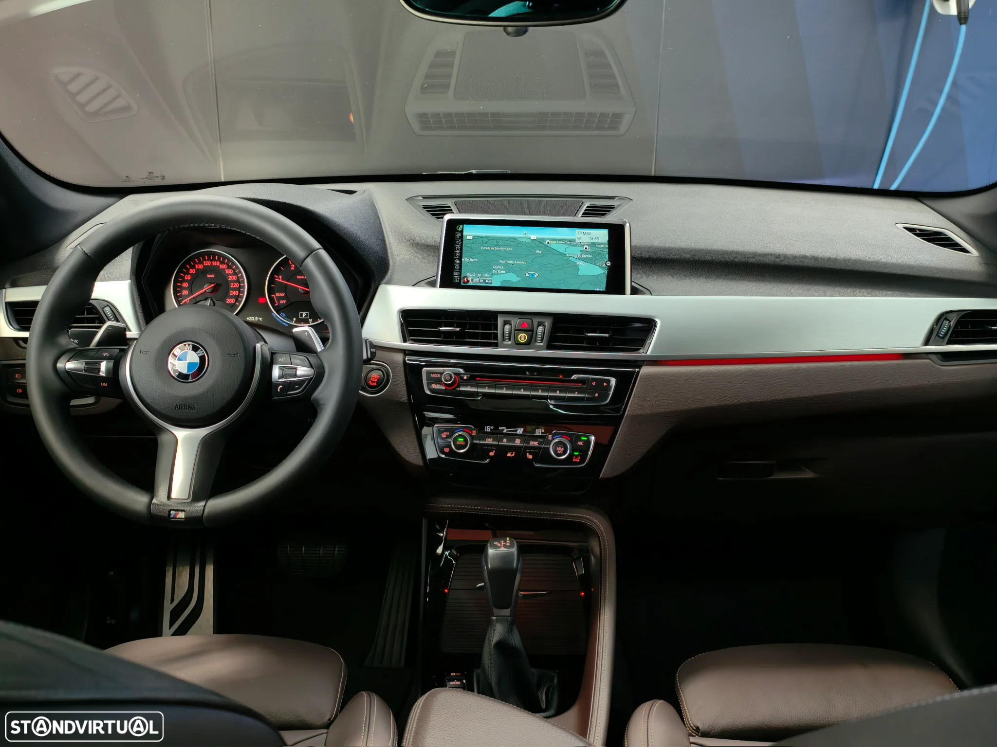 BMW X1 25 d xDrive Pack M - 48