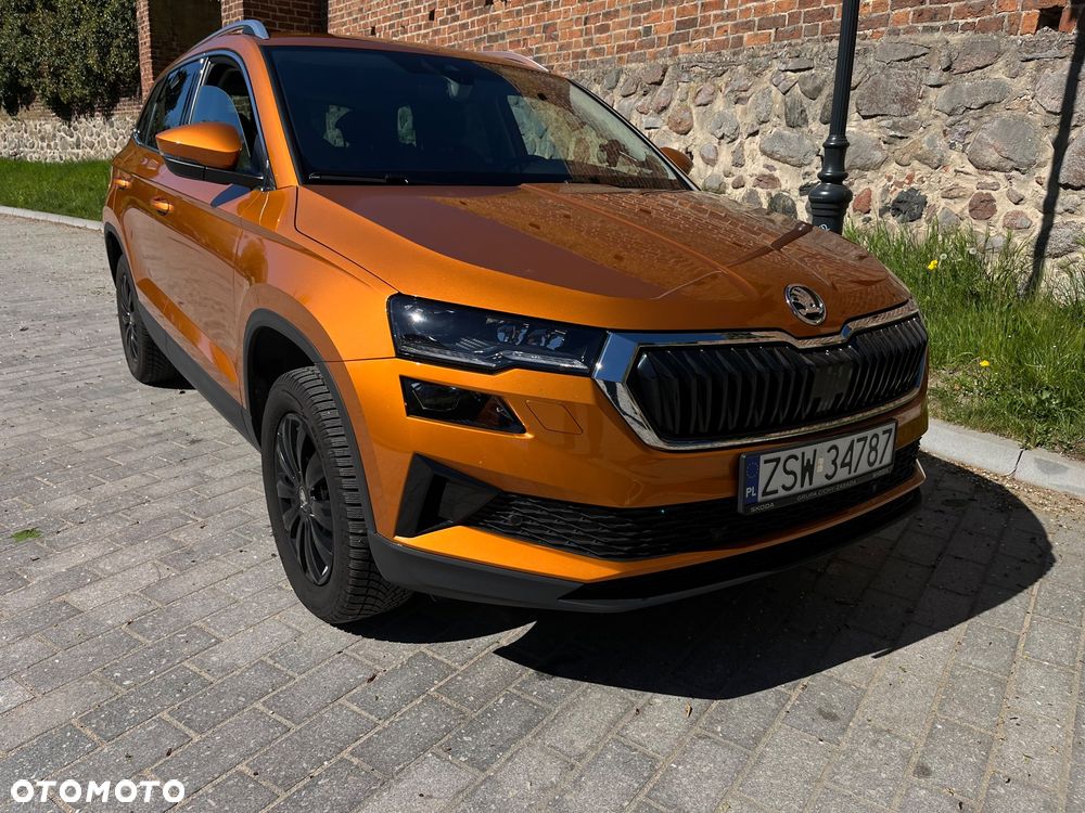 Skoda Karoq 1.5 TSI ACT Style DSG - 10