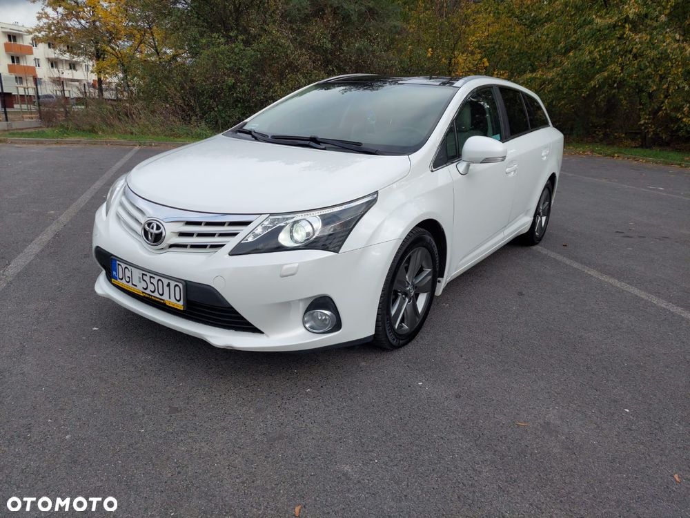 Toyota Avensis 2.2 D-CAT Prestige - 4