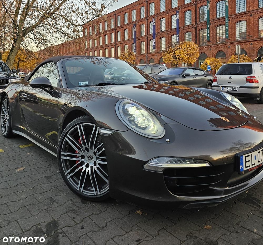 Porsche 911 Carrera 4S PDK - 2