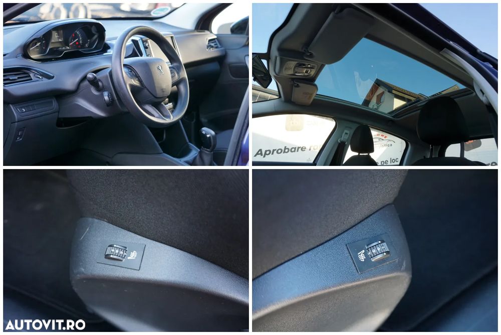 Peugeot 208 PureTech 82 Allure - 5