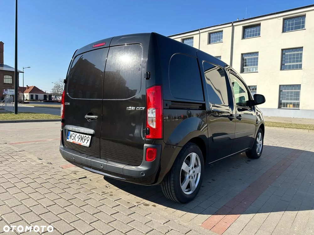 Mercedes-Benz Citan 109 CDI - 10