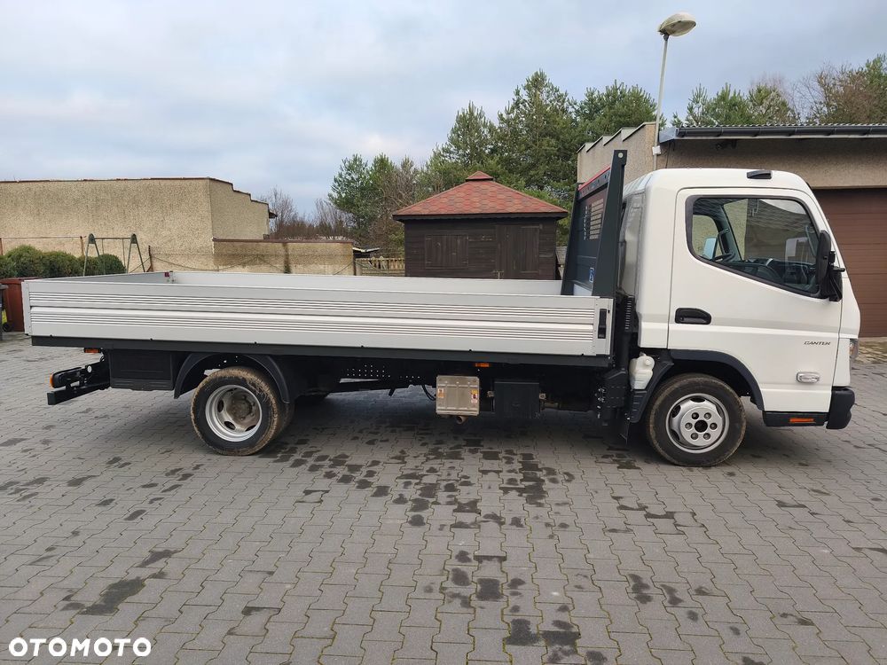 Mitsubishi Fuso Canter - 5