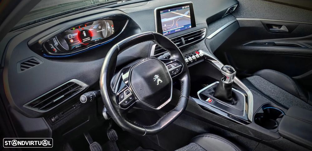 Peugeot 3008 PureTech 130 Stop & Start GPF Allure Pack - 14