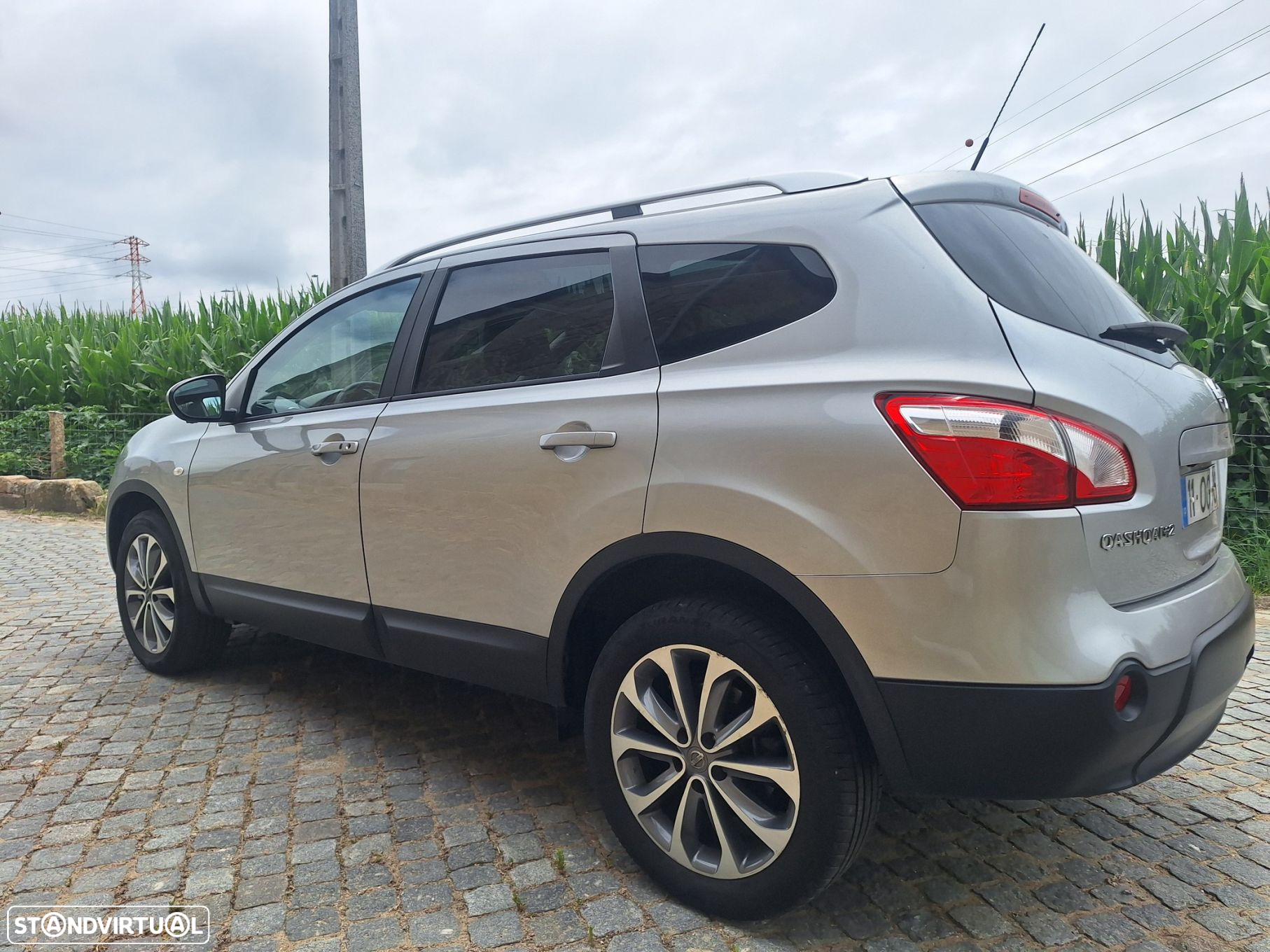Nissan Qashqai +2 1.6 dCi Tekna Premium 18 360 S&S - 6