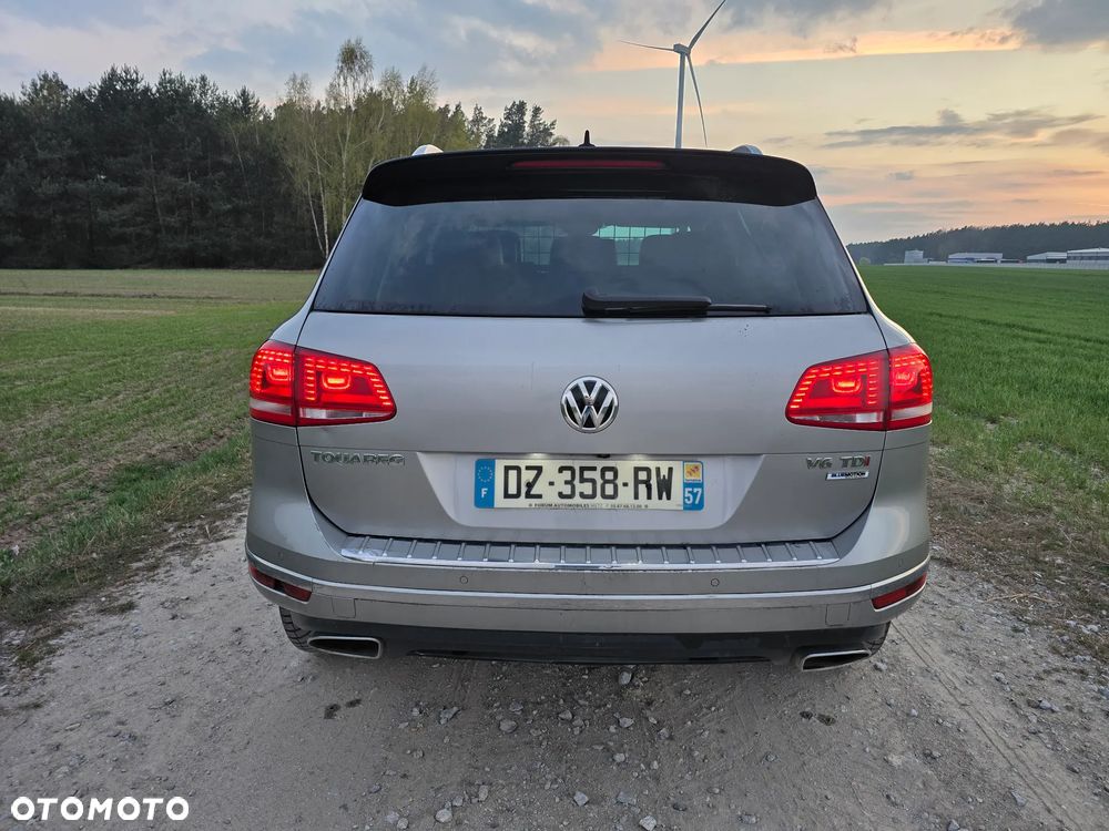 Volkswagen Touareg 3.0 V6 TDI SCR Blue Motion DPF Automatik Exclusive - 3