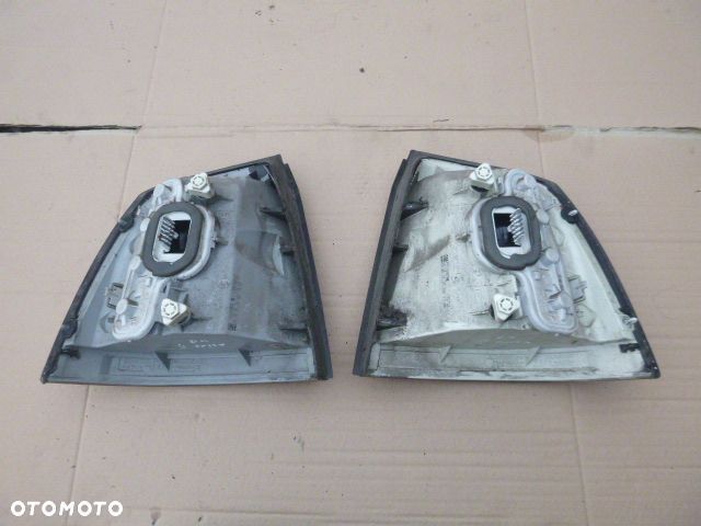 LAMPA LEWY TYŁ PRAWY TYŁ KOMPLET OPEL ASTRA II G - 5