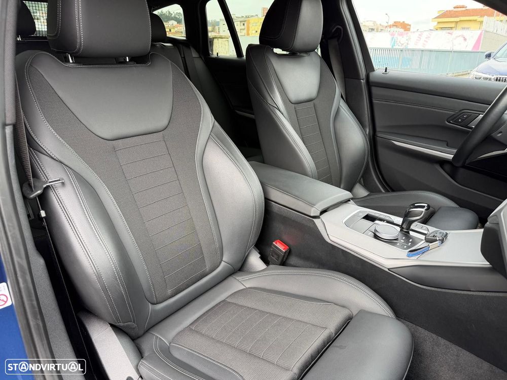 BMW 320 e Line Sport Auto - 17