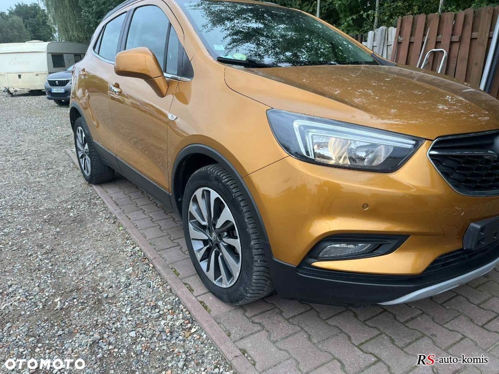 Opel Mokka - 2