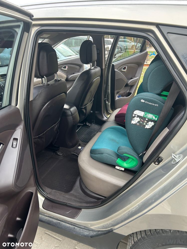 Hyundai ix35 2.0 CRDi Comfort - 9