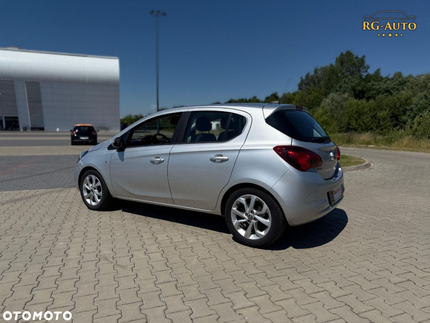 Opel Corsa - 8