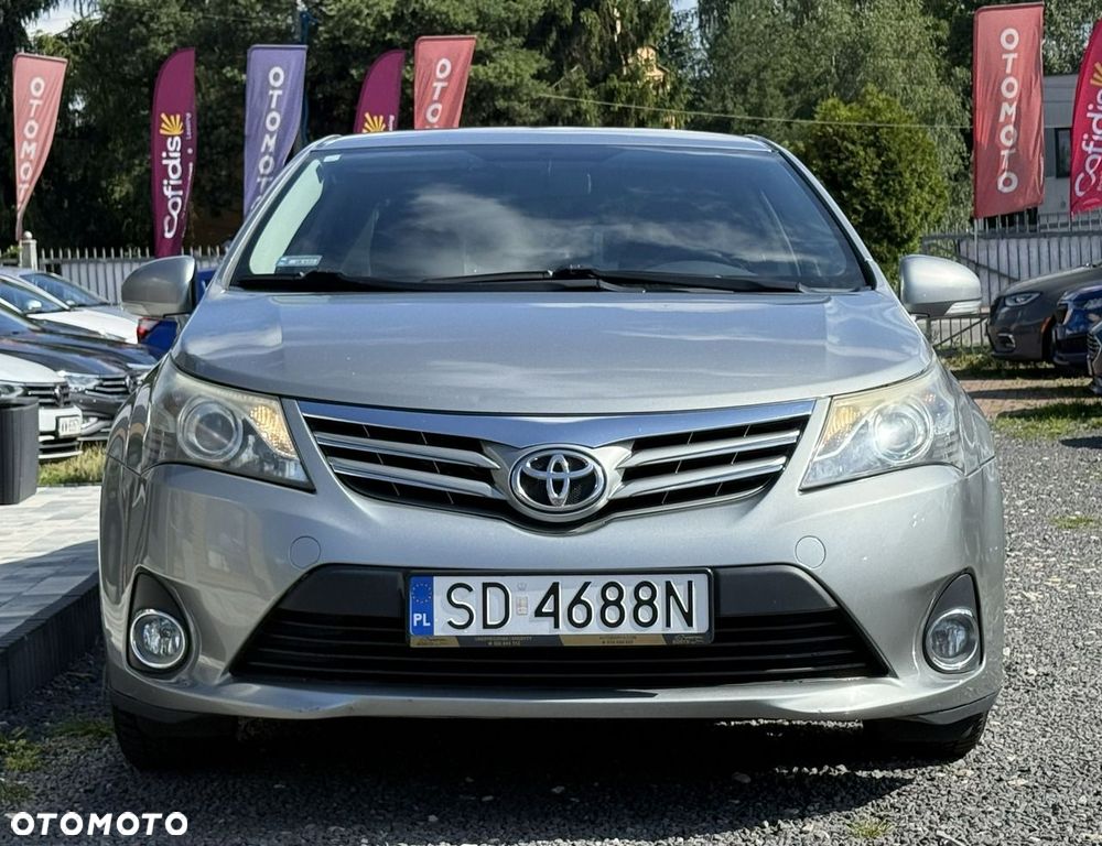 Toyota Avensis 1.8 Prestige - 4
