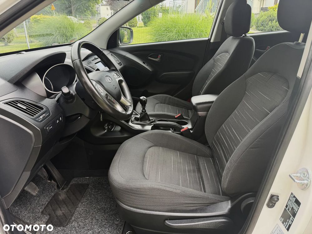 Hyundai ix35 1.6 2WD 5 Star Edition - 11