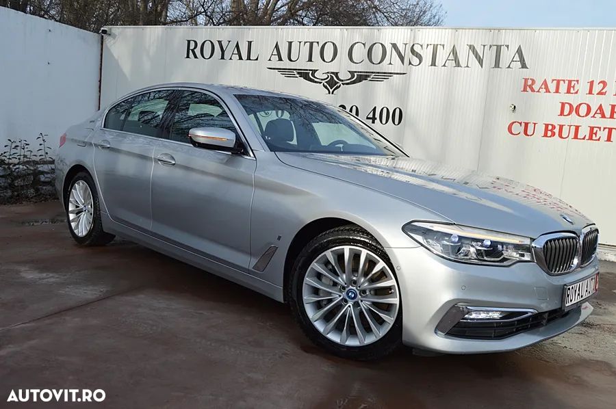 BMW Seria 5 530e AT PHEV - 23