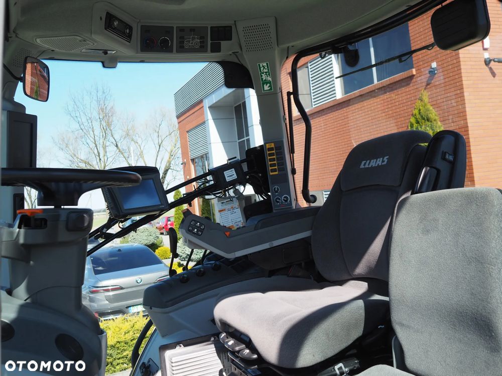 Claas Axion 810 CIS, GPS - RTK - 6