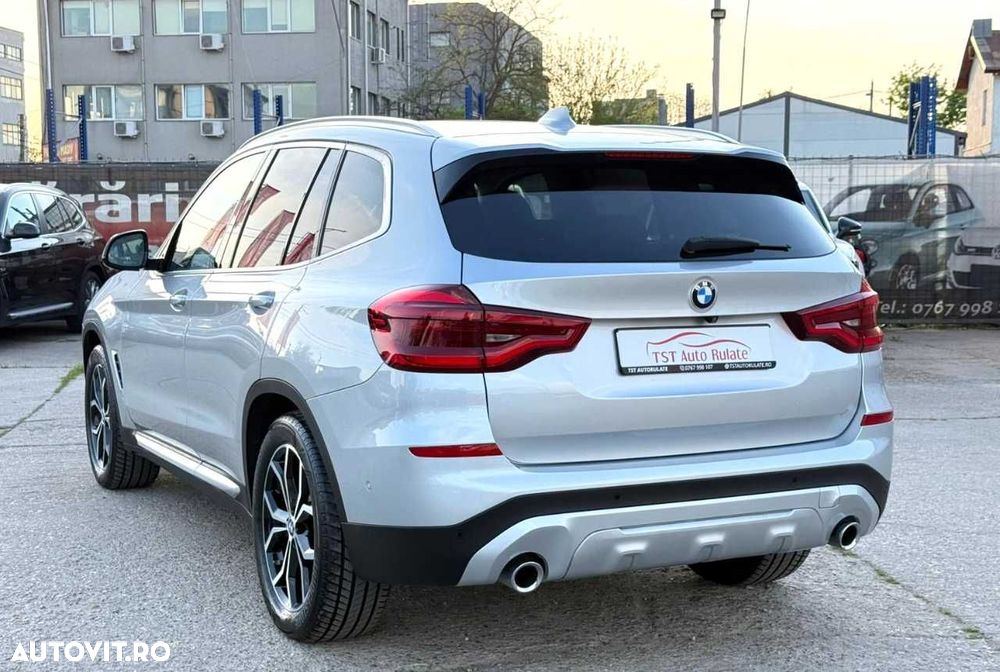 BMW X3 xDrive20d AT xLine - 7