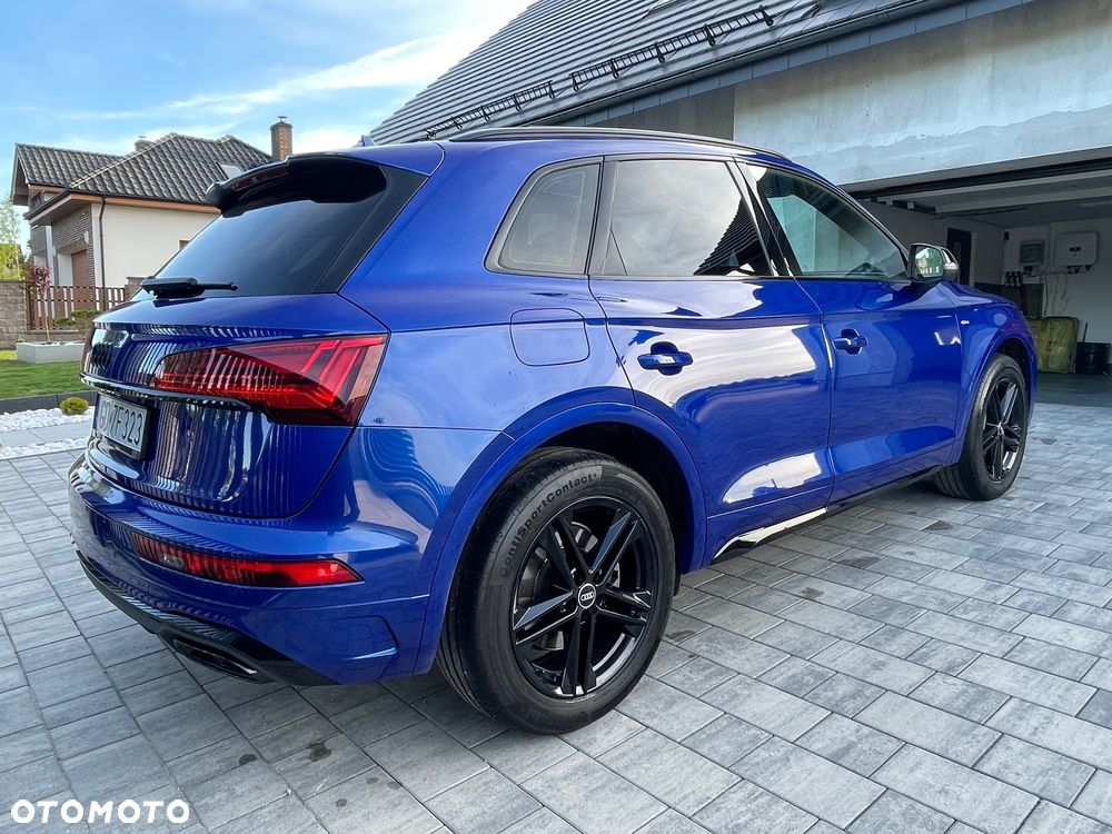 Audi Q5 35 TDI mHEV S Line S tronic - 9